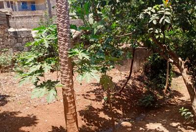 0.25 ac Residential Land at Kamiti Road