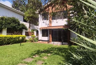 5 Bed Townhouse with En Suite at Kilimani