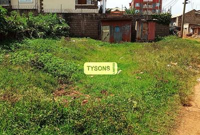 0.07413 ac Land in Roysambu Area - 2