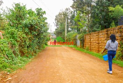 0.05 ha Commercial Land at Thogoto - 3