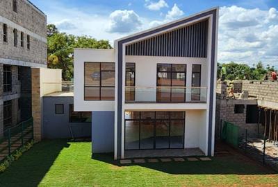 4 Bed Villa with En Suite at Njathaini Road