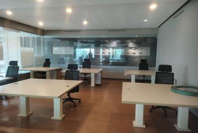 Furnished Office with Service Charge Included at Westlands Near West Gate Mall