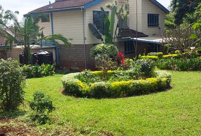 5 Bed House with En Suite at Gigiri Road