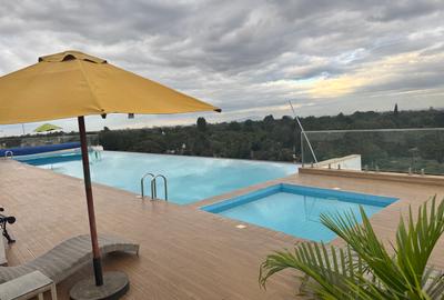 Serviced 2 Bed Apartment with En Suite in Parklands - 3