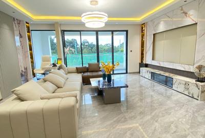 3 Bed Apartment with En Suite in Kileleshwa