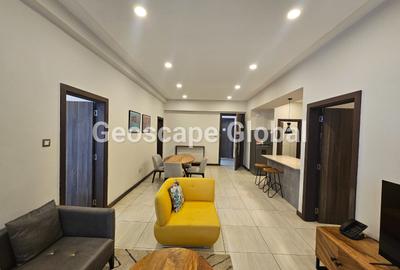 Furnished 2 Bed Apartment with En Suite in Spring Valley