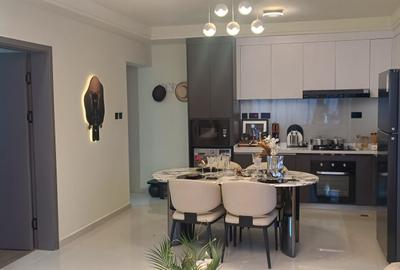 2 Bed Apartment with En Suite at Westlands