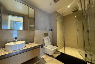 Furnished 1 Bed Apartment with Swimming Pool in Westlands Area - 2