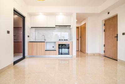 Serviced 1 Bed Apartment with Backup Generator at Eastern Bypass