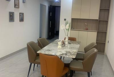 Serviced 2 Bed Apartment with En Suite at Chania Avenue