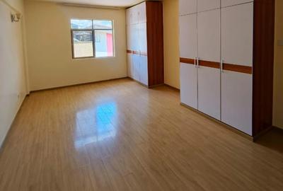 2 Bed Apartment with Swimming Pool in Kilimani