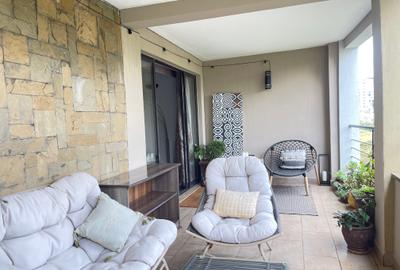 Serviced 3 Bed Apartment with En Suite in Kileleshwa