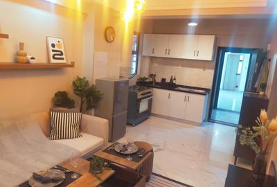1 Bed Apartment with En Suite in Kilimani
