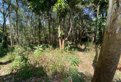 0.5 ac Residential Land at Tate Close
