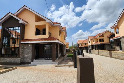 4 Bed House with En Suite at Rimpa Road