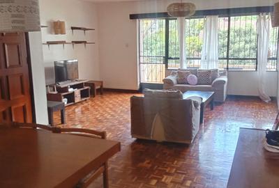 Furnished 3 Bed Apartment with En Suite in Westlands Area - 2