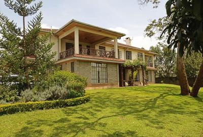 4 Bed House with En Suite at Runda Grove