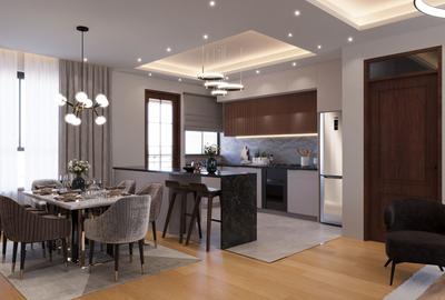 1 Bed Apartment with En Suite at Usiu Road