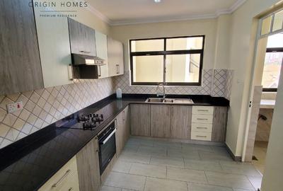 2 Bed Apartment with En Suite at Kileleshwa