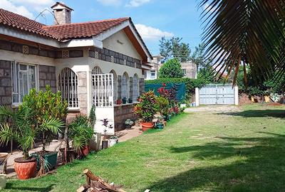 4 Bed House with En Suite in Kahawa Sukari