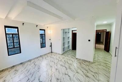 3 Bed House with En Suite in Juja Farm