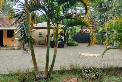 4 Bed House with En Suite at Karen - 4