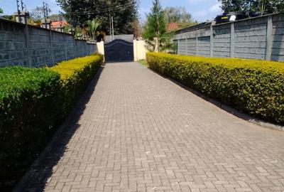 4 Bed Villa with En Suite in Karen - 4