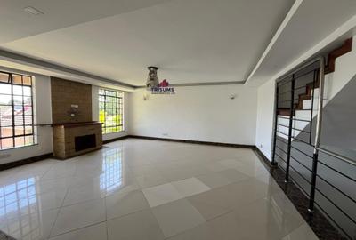 5 Bed Townhouse with En Suite in Kitisuru