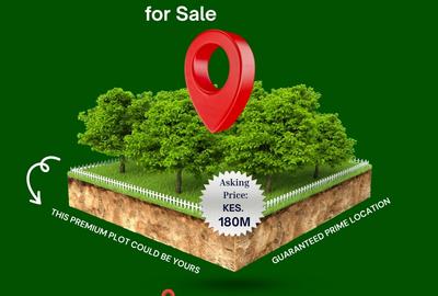 0.38 ac Residential Land in Parklands