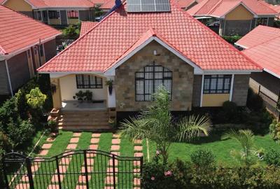 3 Bed House with En Suite at Kenyatta Road New Rain