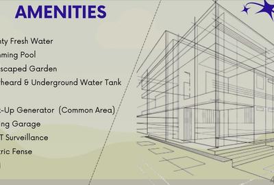 3 Bed Apartment with En Suite at Nyali - 4