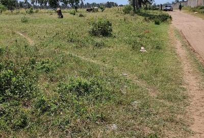 3 ac Land in Mtwapa