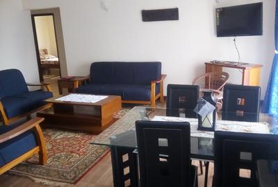 Furnished 3 Bed Apartment with En Suite at Mbaya Drive