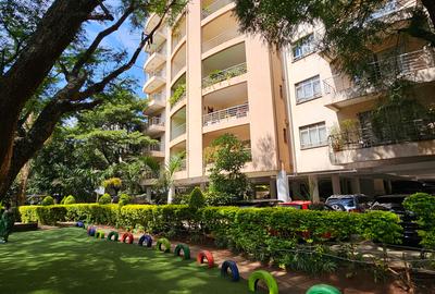 3 Bed Apartment with En Suite at Kileleshwa