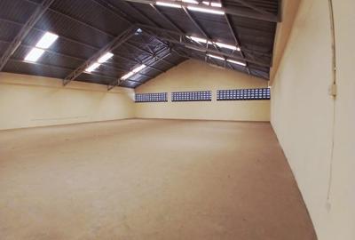 11,260 ft² Warehouse with Parking in Syokimau - 2