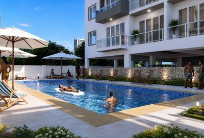 3 Bed Apartment with En Suite at Central - 2