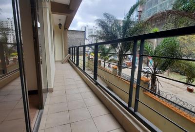 3 Bed Apartment with En Suite at Kilimani