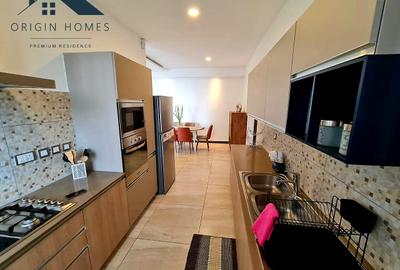 2 Bed Apartment with En Suite at General Mathenge