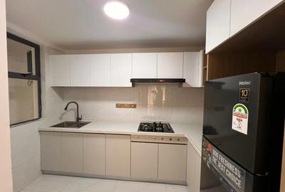 3 Bed Apartment with En Suite in Kileleshwa