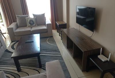 Serviced 1 Bed Apartment with En Suite in Kileleshwa