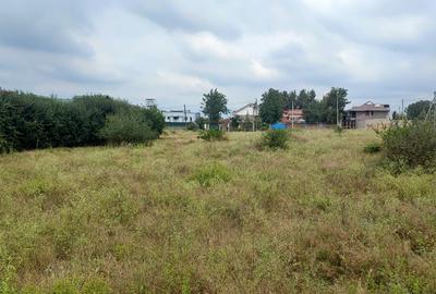 0.25 ac Land at Mavoko