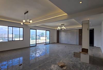 4 Bed Apartment with En Suite in Kileleshwa - 4