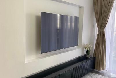 Serviced 1 Bed Apartment with En Suite in Riara Road