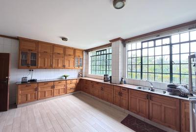 5 Bed Villa with Staff Quarters in Karen - 4