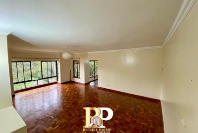 4 Bed Townhouse with En Suite in Kitisuru