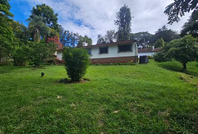Residential Land in Thigiri