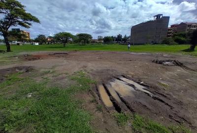 0.1148 ac Commercial Land at Juja Road - 3