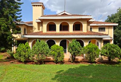 5 Bed House with En Suite at Off Ruaka Rd