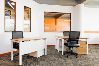 Furnished 20 m² Office with Service Charge Included at Lower Kabetet