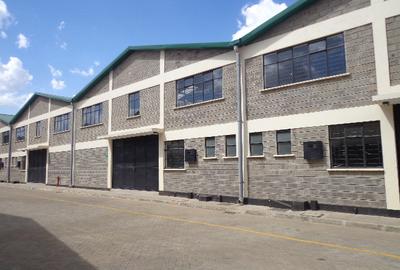 Warehouse with Service Charge Included in Mombasa Road